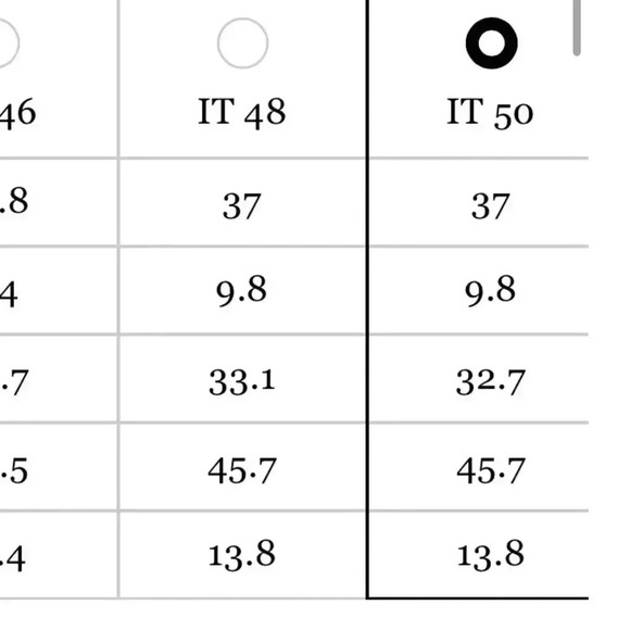 Incotex Men’s Linen Slim fit Trousers tan size 50 - Picture 12 of 12